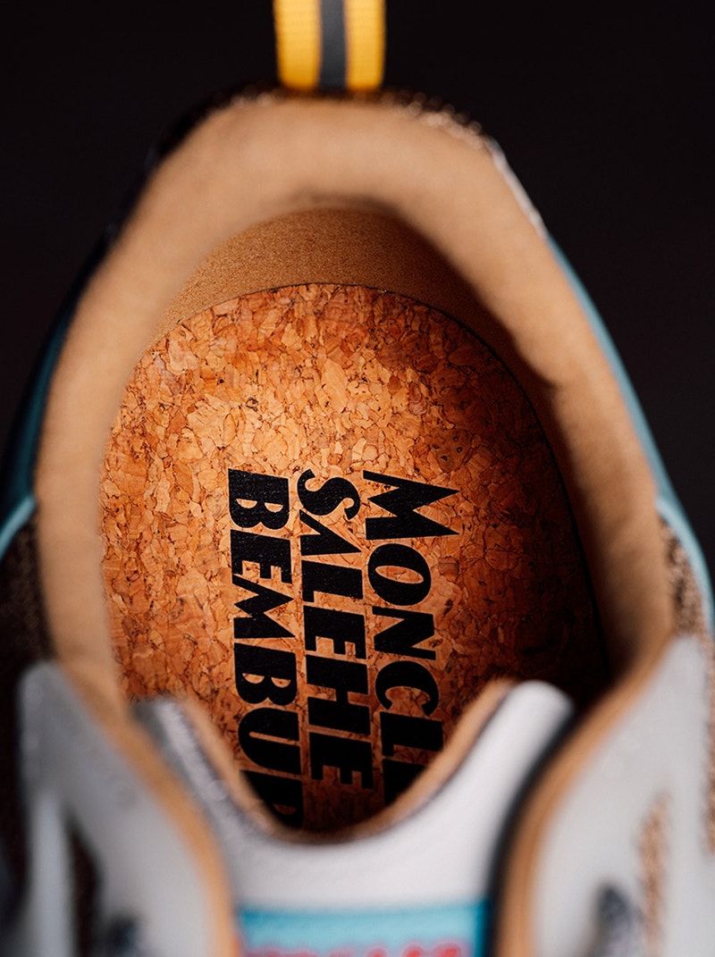 Moncler Geomorphic Footwear Collection Ēquipements Amoeba